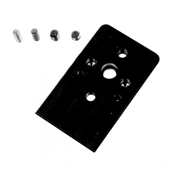 SSP1 - Red Dot Plate